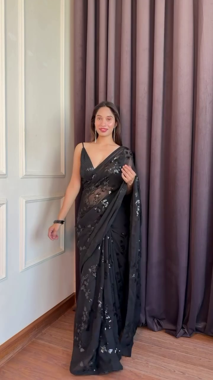 Designer Party Wear Saree