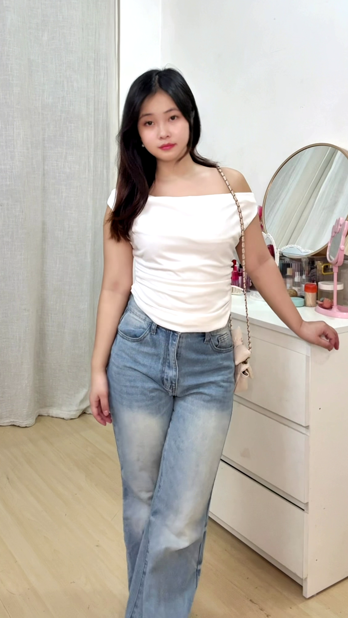 Chic Casual Summer Tops