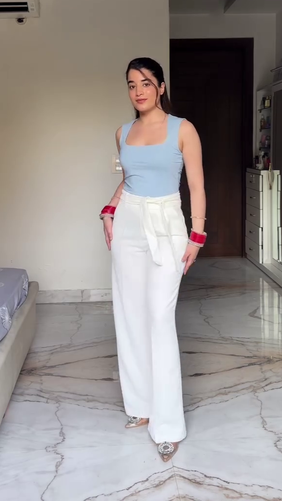 Tailored Office & Casual Pants