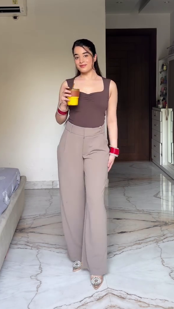 Tailored Office & Casual Pants