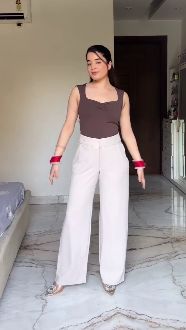 Tailored Office & Casual Pants