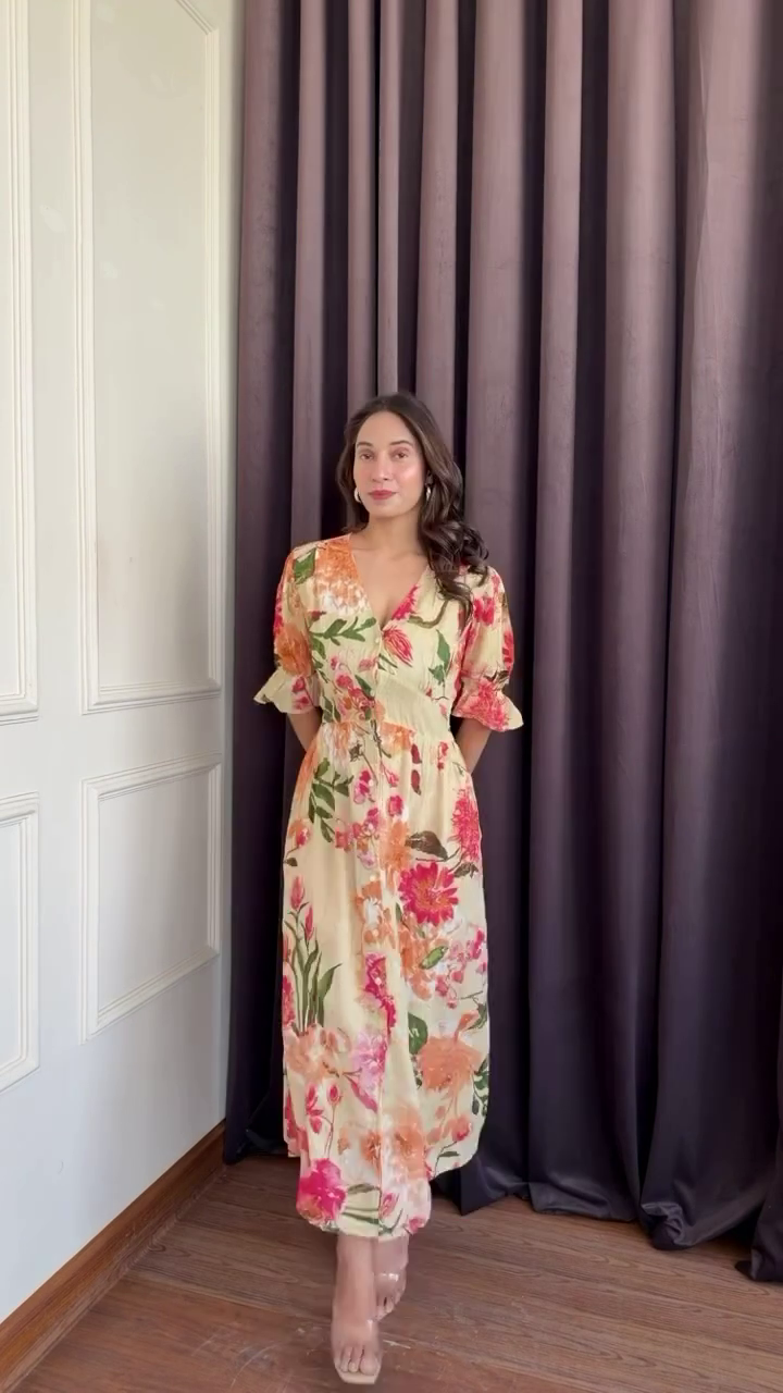 Summer Party Wear Dresses