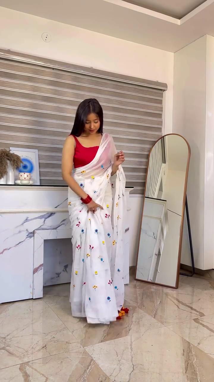 Everyday Draped Saree Collection