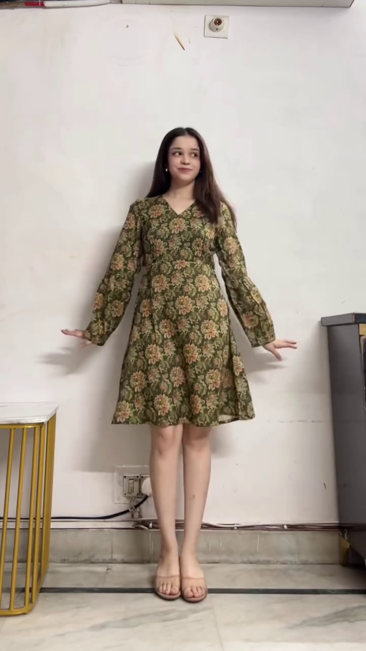 Flowy Sleeveless Summer Dress