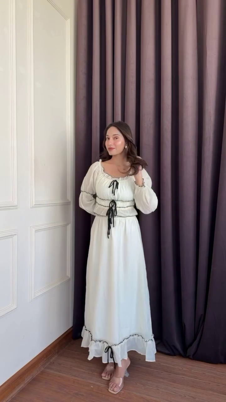 Tropical Bloom Co-Ord Set